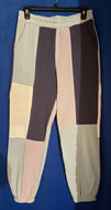 Junior Girls Color block Joggers