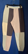 Load image into Gallery viewer, Junior Girls Color block Joggers
