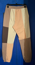 Load image into Gallery viewer, Junior Girls Color block Joggers
