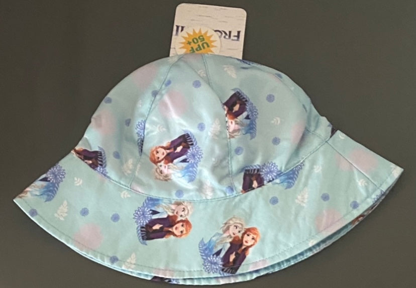 Girls Frozen Bucket hat
