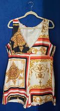 Load image into Gallery viewer, Vintage Short Romper
