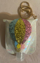 Load image into Gallery viewer, Little Girls Hand Sanitizer  With Holder
