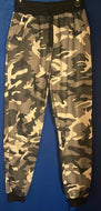 Men Camouflage Joggers
