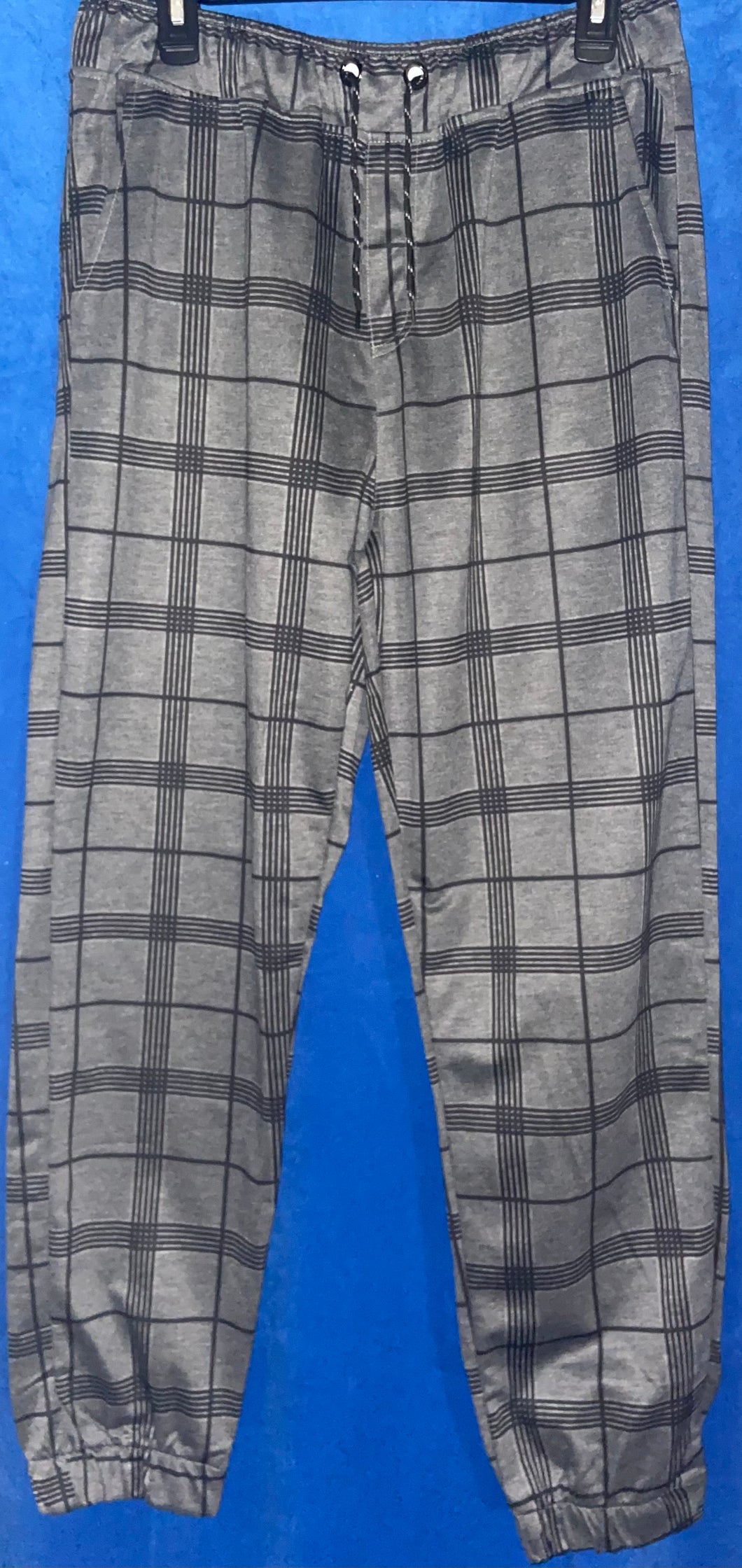 Men Casual Striped Joggers