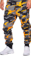 Load image into Gallery viewer, Men Camouflage Joggers
