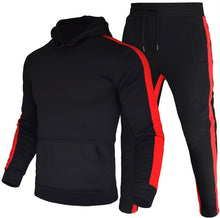 Load image into Gallery viewer, Hoodie With Track Pants
