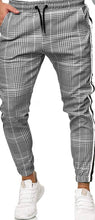 Load image into Gallery viewer, Men Casual Striped Joggers
