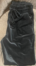 Load image into Gallery viewer, Girls Soft Velour Joggers
