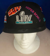 Load image into Gallery viewer, Men 59Fifty Super Bowl Fitted Hat
