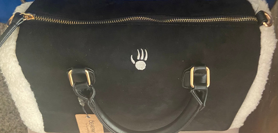 Bearpaw Medium Satchel