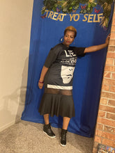 Load image into Gallery viewer, Letter Print Dress
