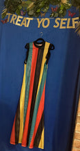 Load image into Gallery viewer, Colorful Mesh Dress
