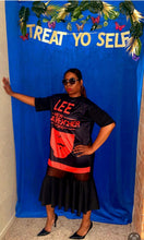 Load image into Gallery viewer, Letter Print Dress
