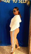 Tassel Pants