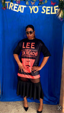 Load image into Gallery viewer, Letter Print Dress
