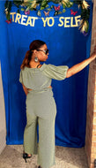 Pants Set