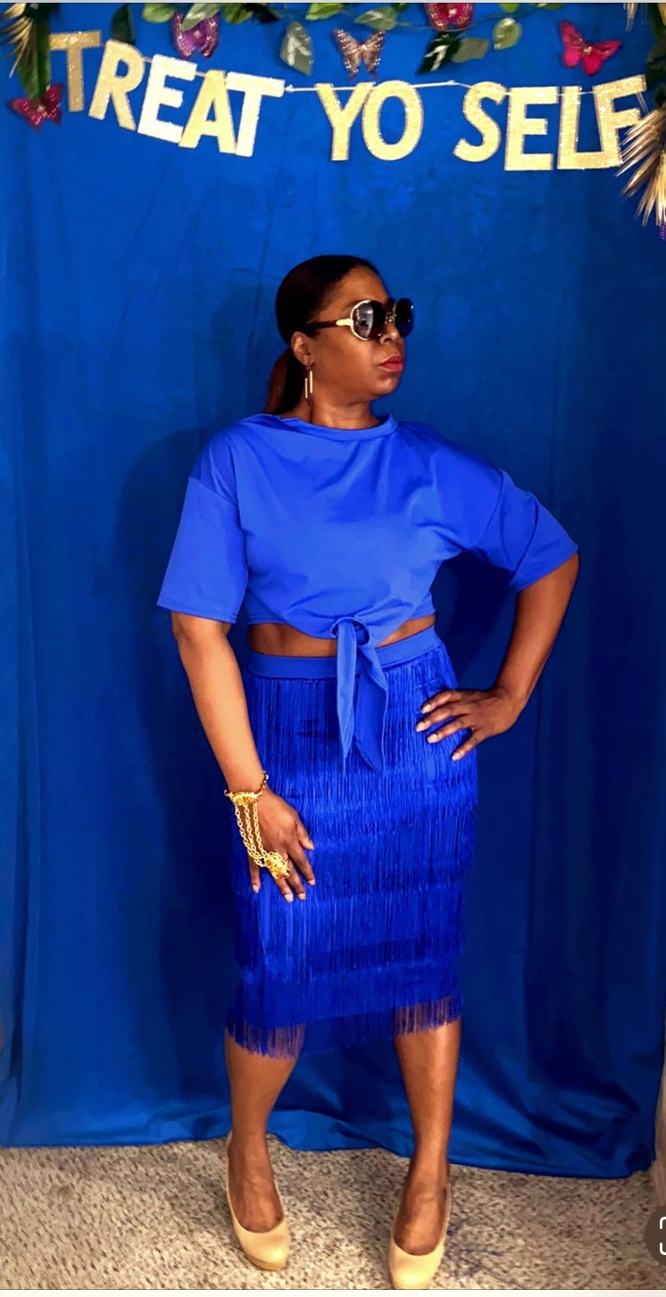 Skirt Set